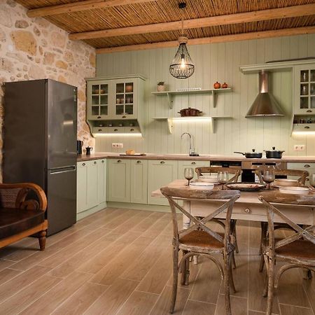 Physis Country House Near Matala Beach & Faistos Kouses 외부 사진