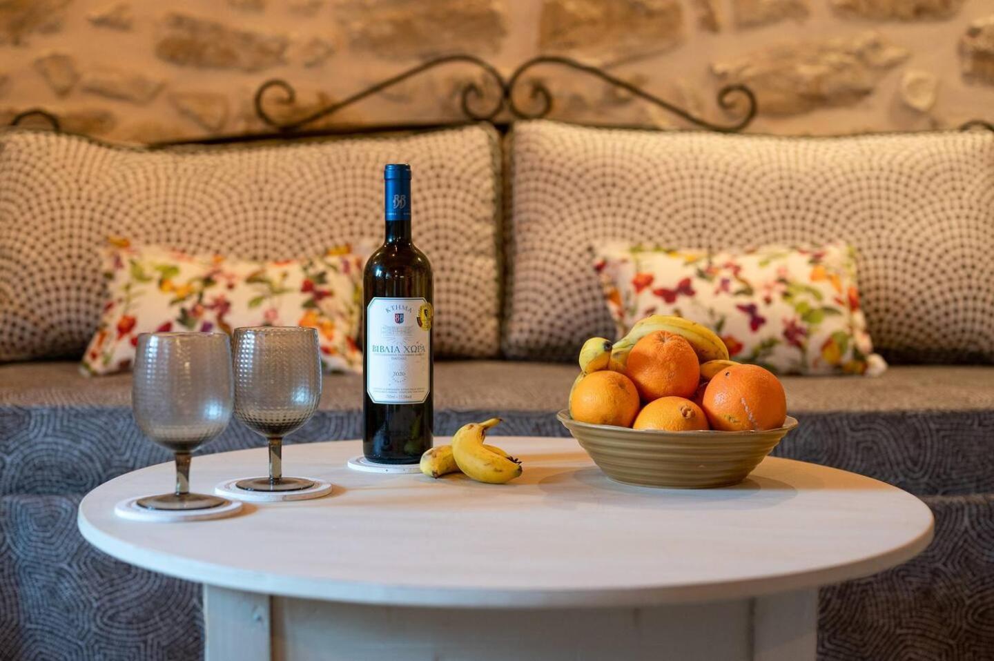 Physis Country House Near Matala Beach & Faistos Kouses 외부 사진