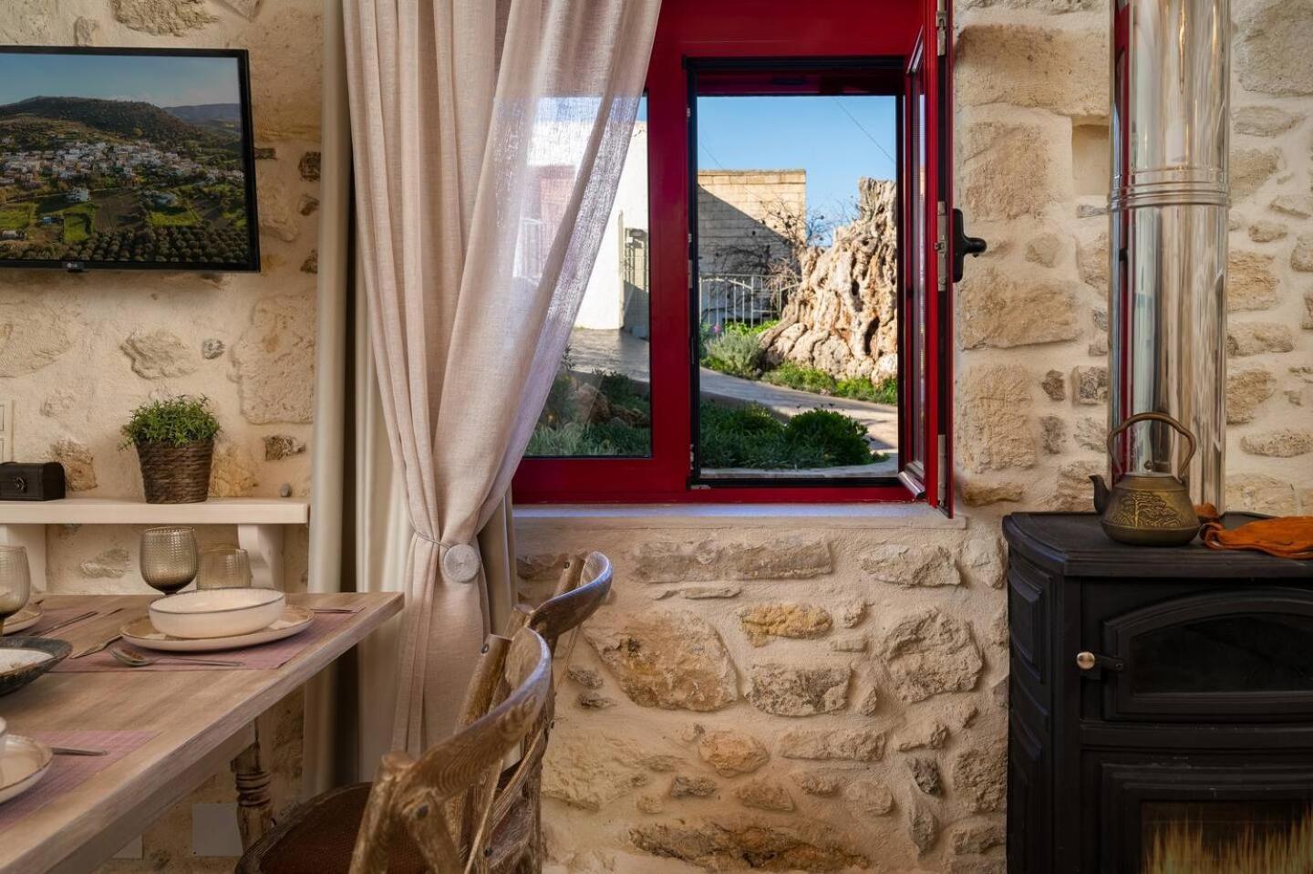 Physis Country House Near Matala Beach & Faistos Kouses 외부 사진