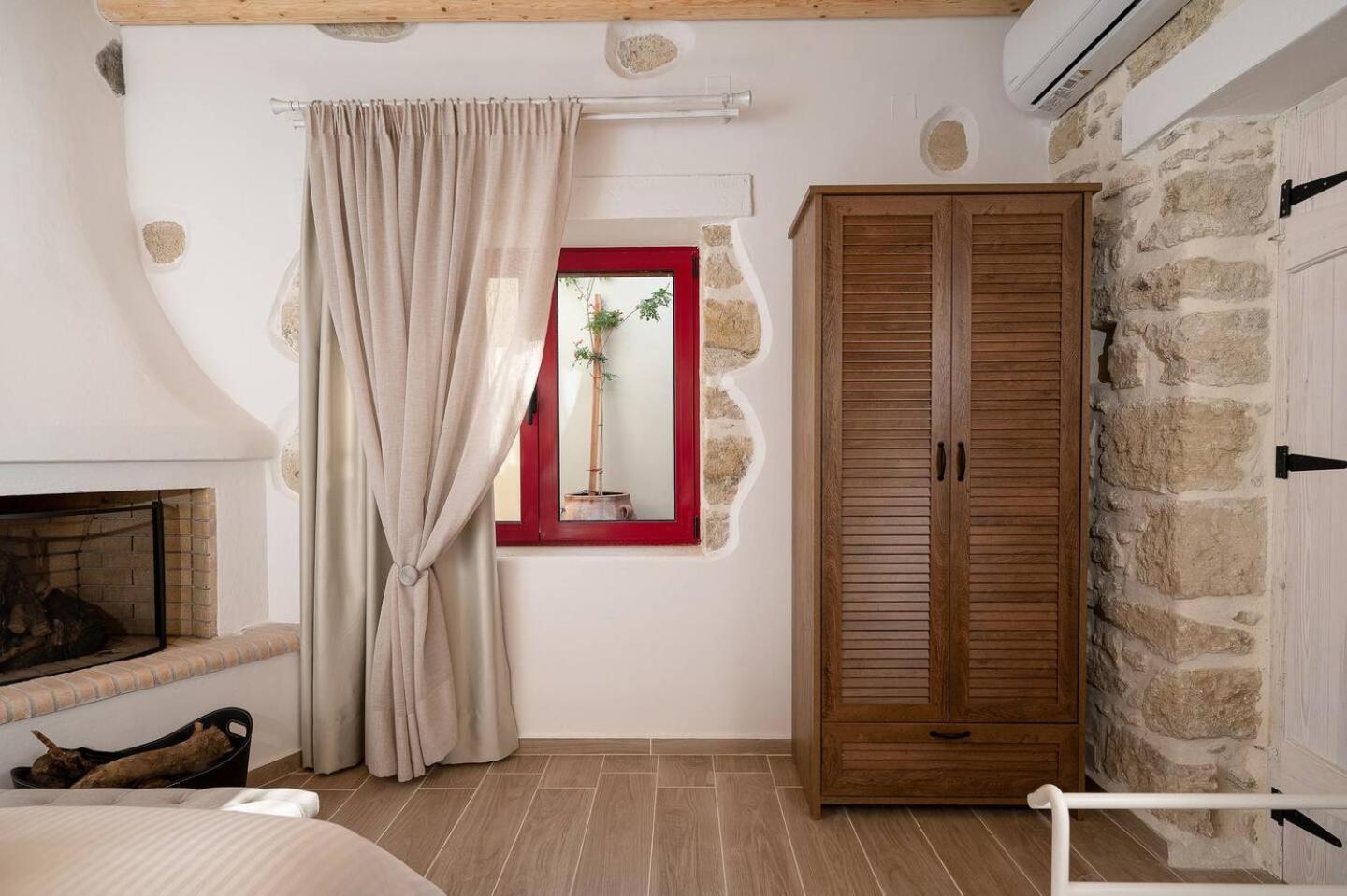 Physis Country House Near Matala Beach & Faistos Kouses 외부 사진