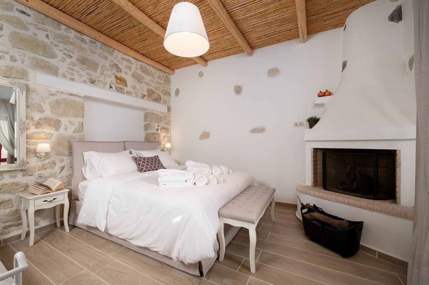 Physis Country House Near Matala Beach & Faistos Kouses 외부 사진