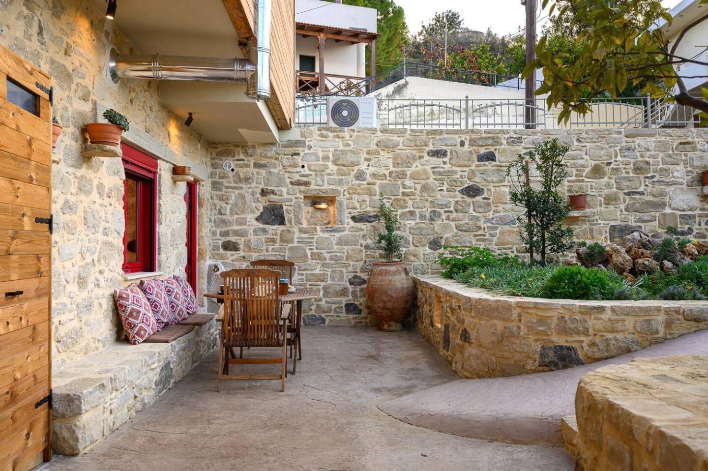 Physis Country House Near Matala Beach & Faistos Kouses 외부 사진
