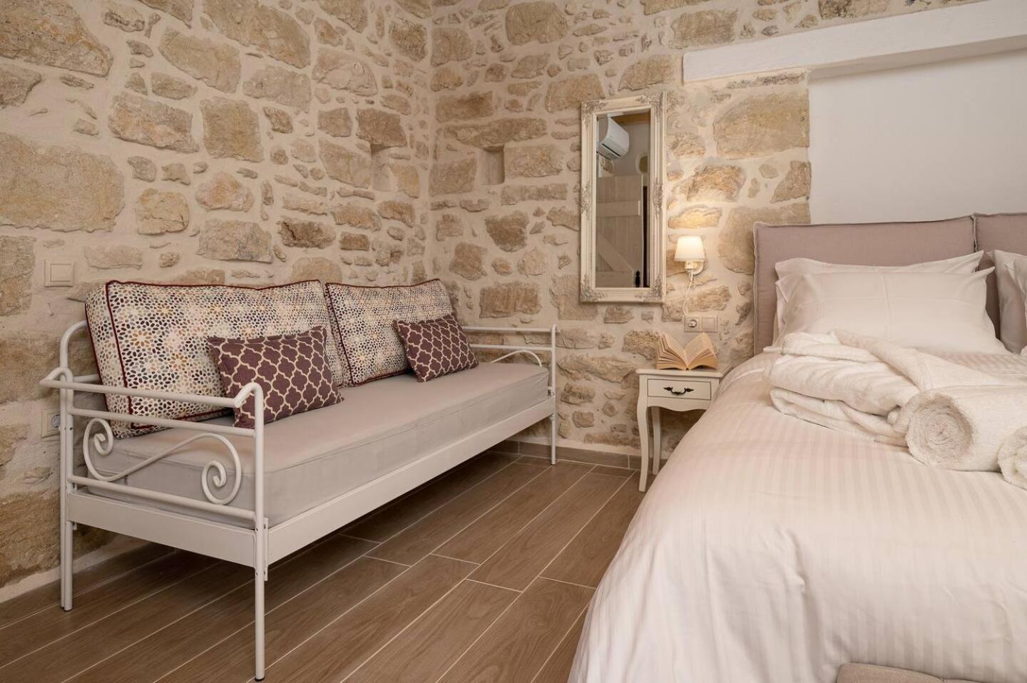 Physis Country House Near Matala Beach & Faistos Kouses 외부 사진