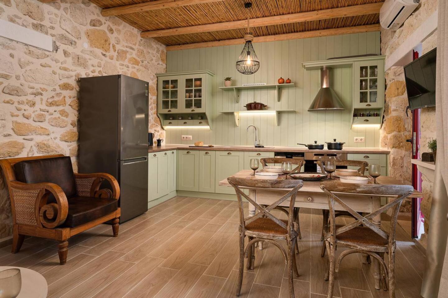 Physis Country House Near Matala Beach & Faistos Kouses 외부 사진