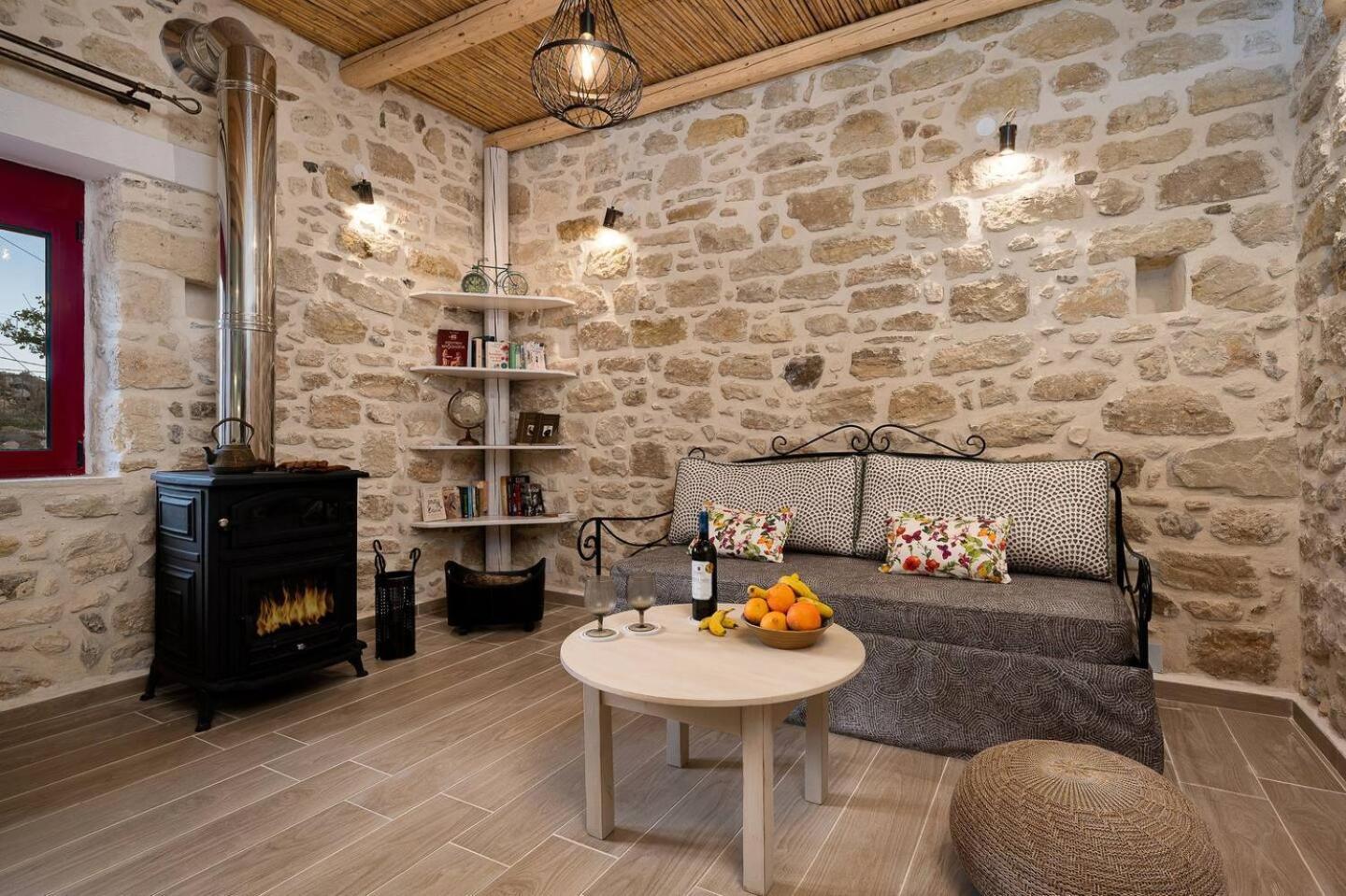 Physis Country House Near Matala Beach & Faistos Kouses 외부 사진