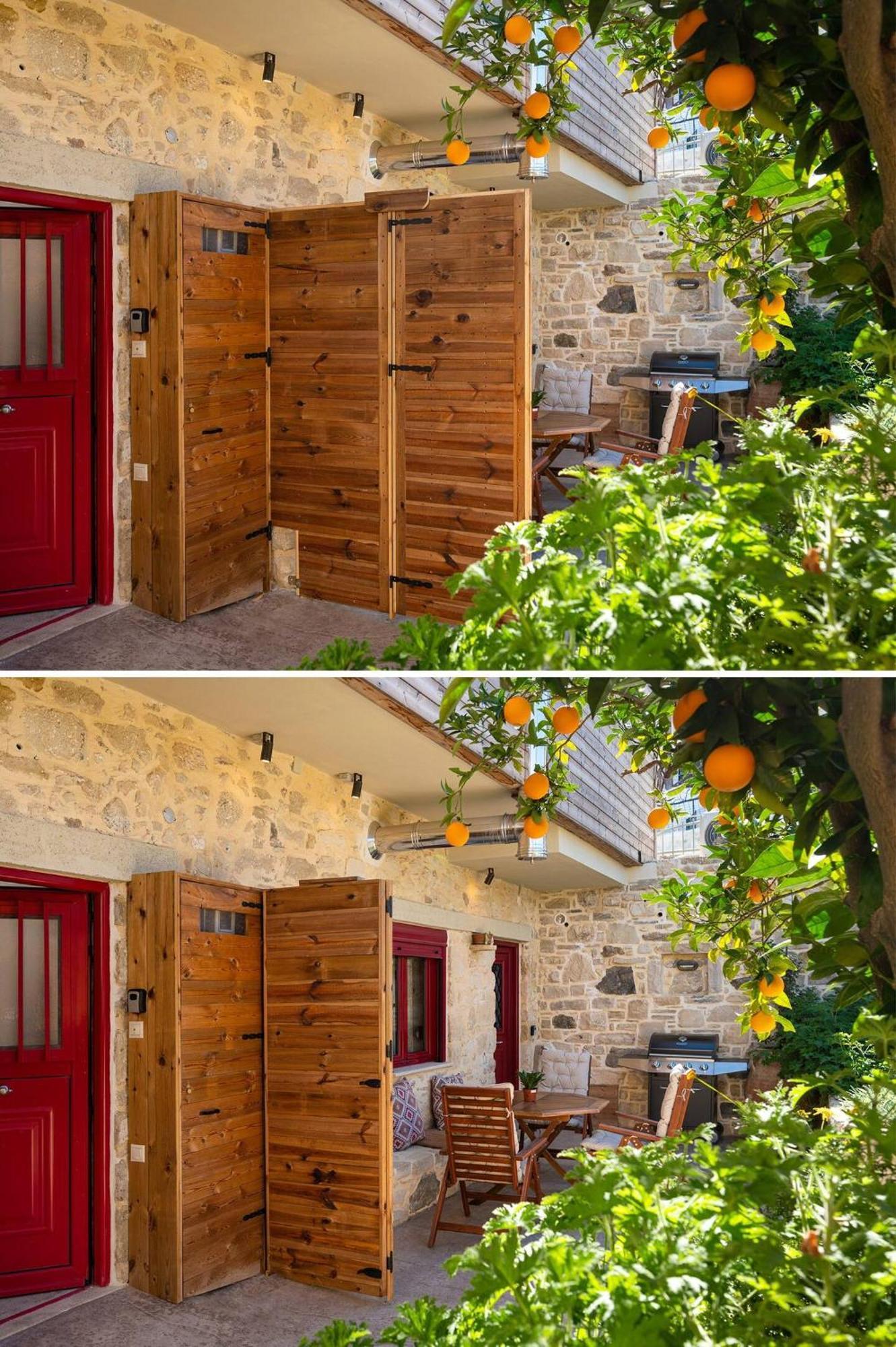 Physis Country House Near Matala Beach & Faistos Kouses 외부 사진