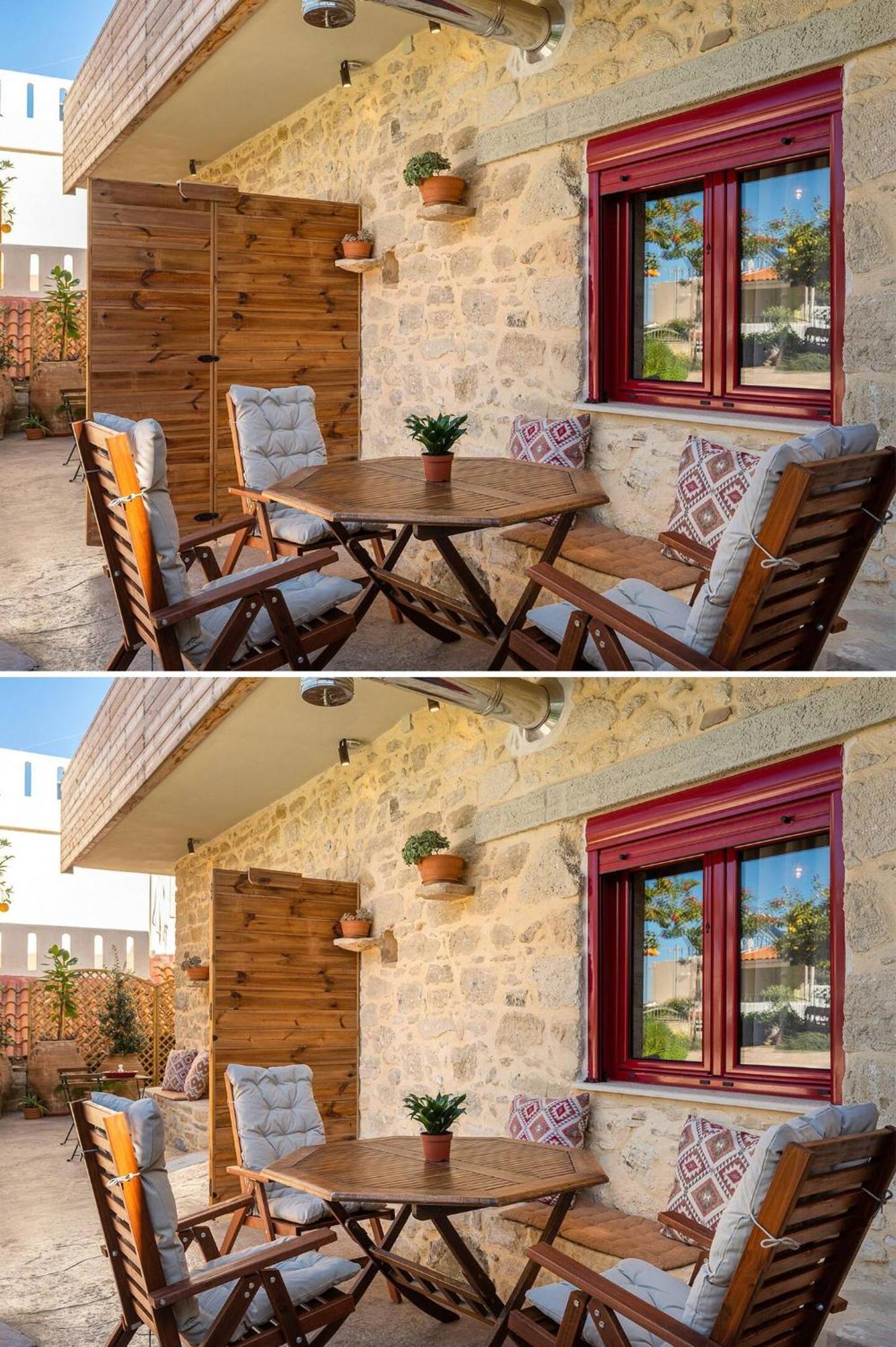 Physis Country House Near Matala Beach & Faistos Kouses 외부 사진